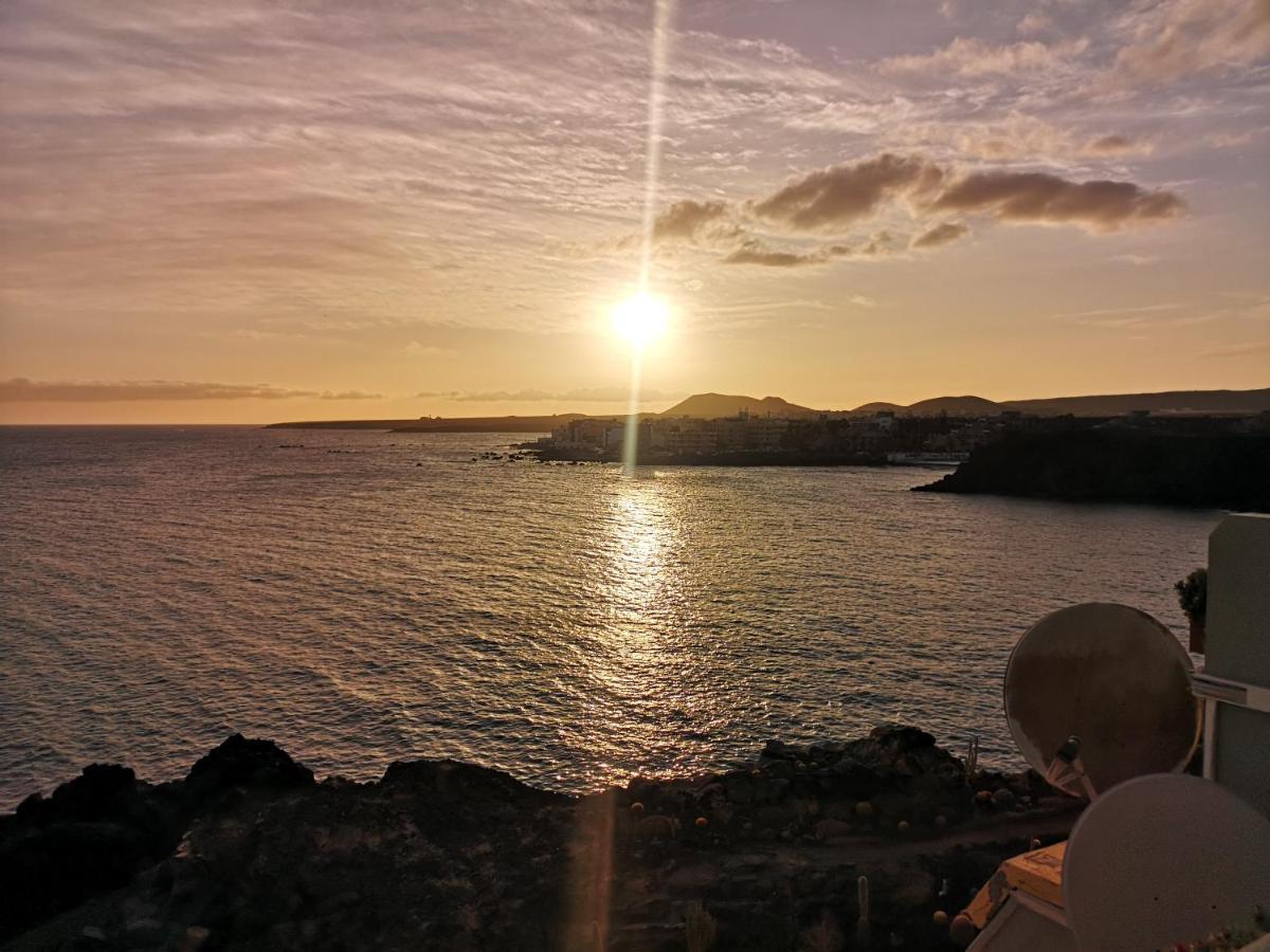 Wonderful Sea Views By Vapago Tenerife Costa Del Silencio Eksteriør bilde