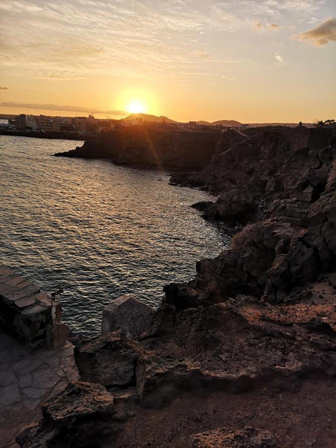 Wonderful Sea Views By Vapago Tenerife Costa Del Silencio Eksteriør bilde