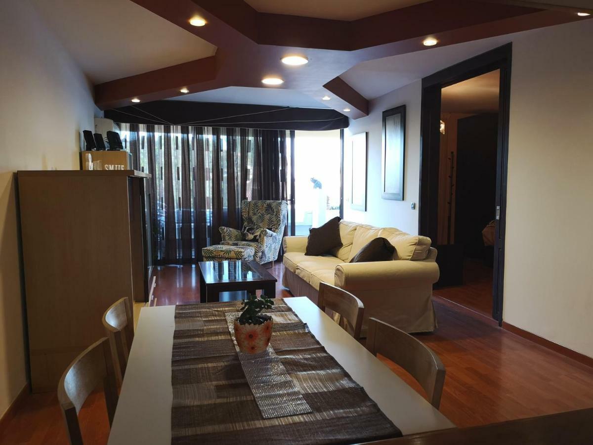 Wonderful Sea Views By Vapago Tenerife Costa Del Silencio Eksteriør bilde