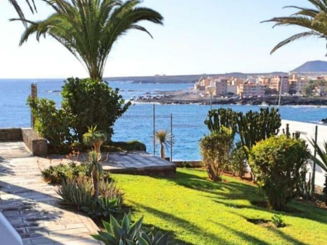 Wonderful Sea Views By Vapago Tenerife Costa Del Silencio Eksteriør bilde